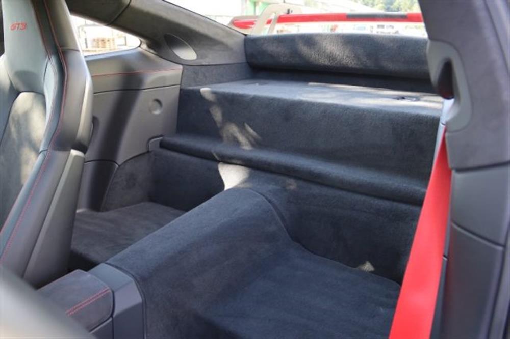 911 911 992 GT3 APPROVED - P