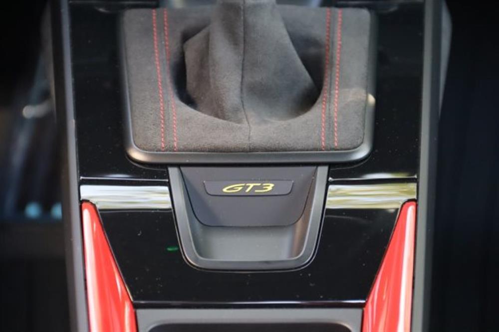 911 911 992 GT3 APPROVED - P