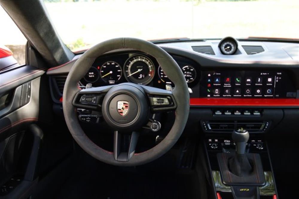 911 911 992 GT3 APPROVED - P