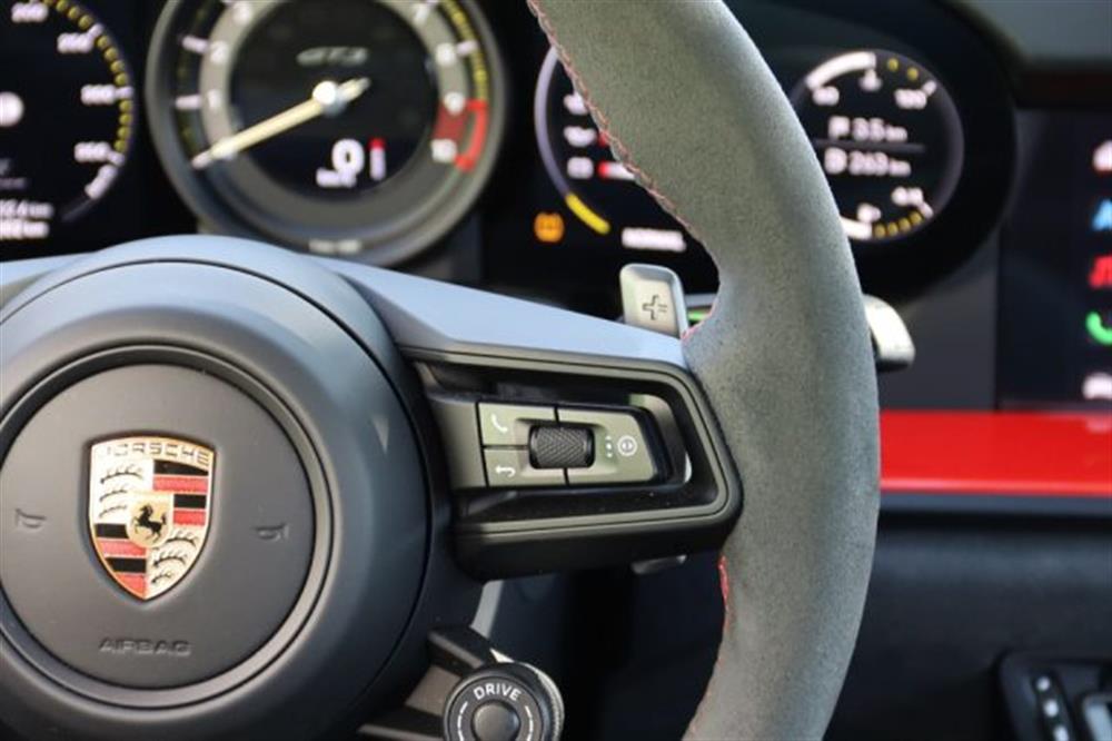 911 911 992 GT3 APPROVED - P