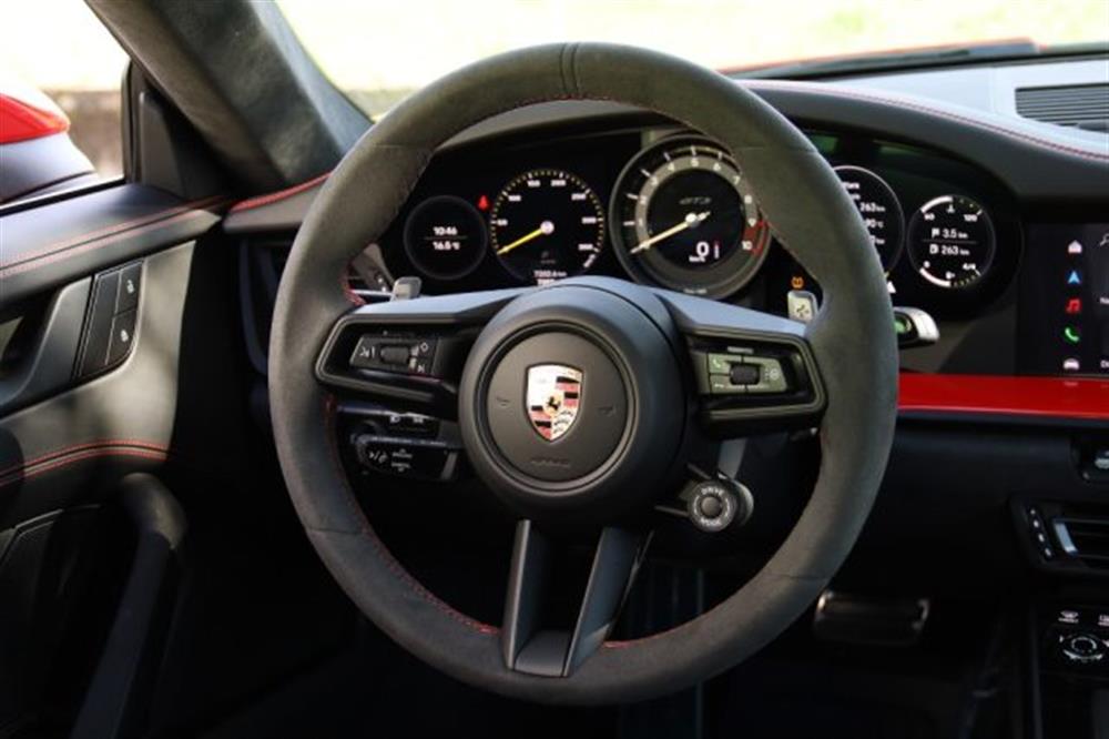 911 911 992 GT3 APPROVED - P