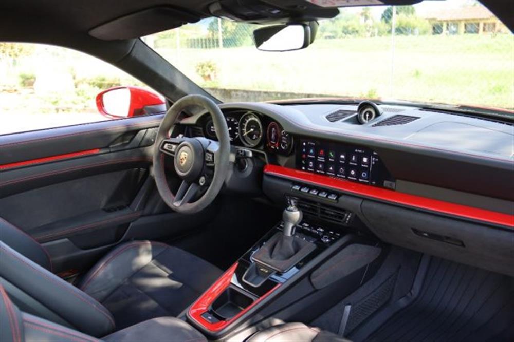 911 911 992 GT3 APPROVED - P