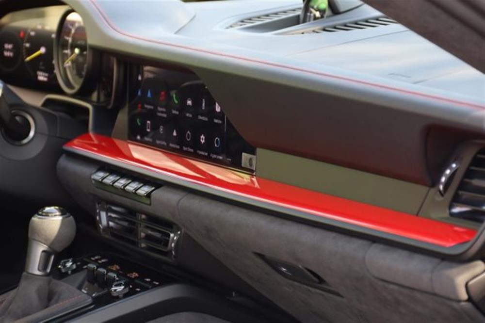 911 911 992 GT3 APPROVED - P