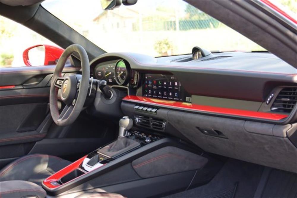 911 911 992 GT3 APPROVED - P