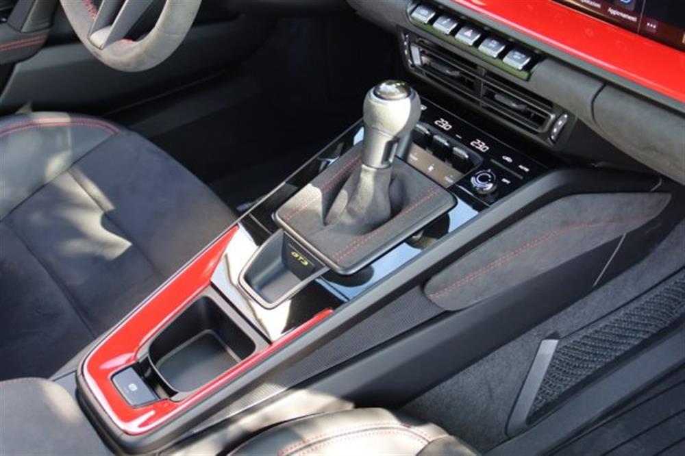 911 911 992 GT3 APPROVED - P