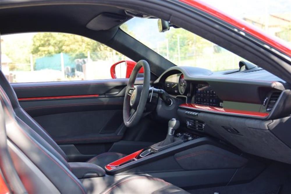 911 911 992 GT3 APPROVED - P