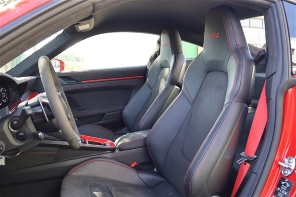 911 911 992 GT3 APPROVED - P