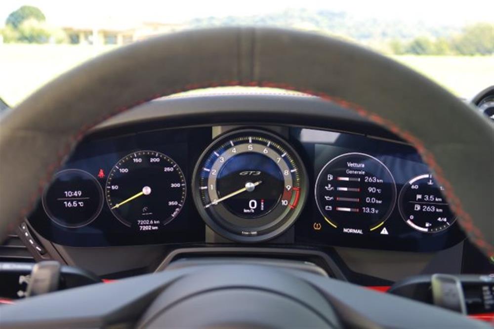 911 911 992 GT3 APPROVED - P