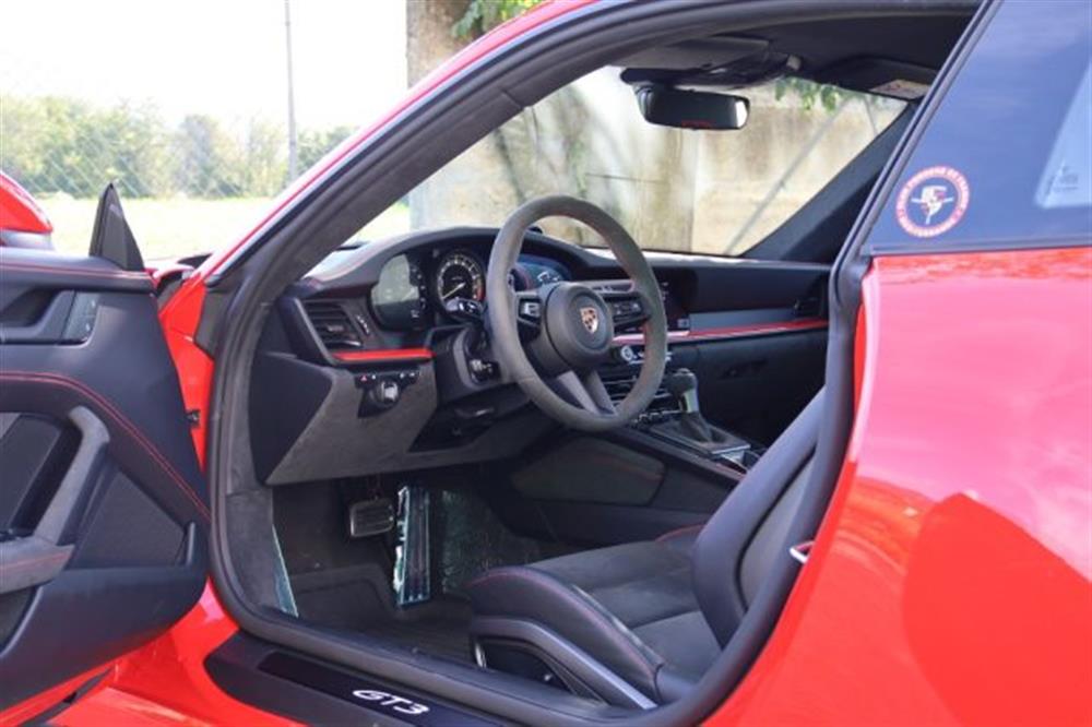 911 911 992 GT3 APPROVED - P