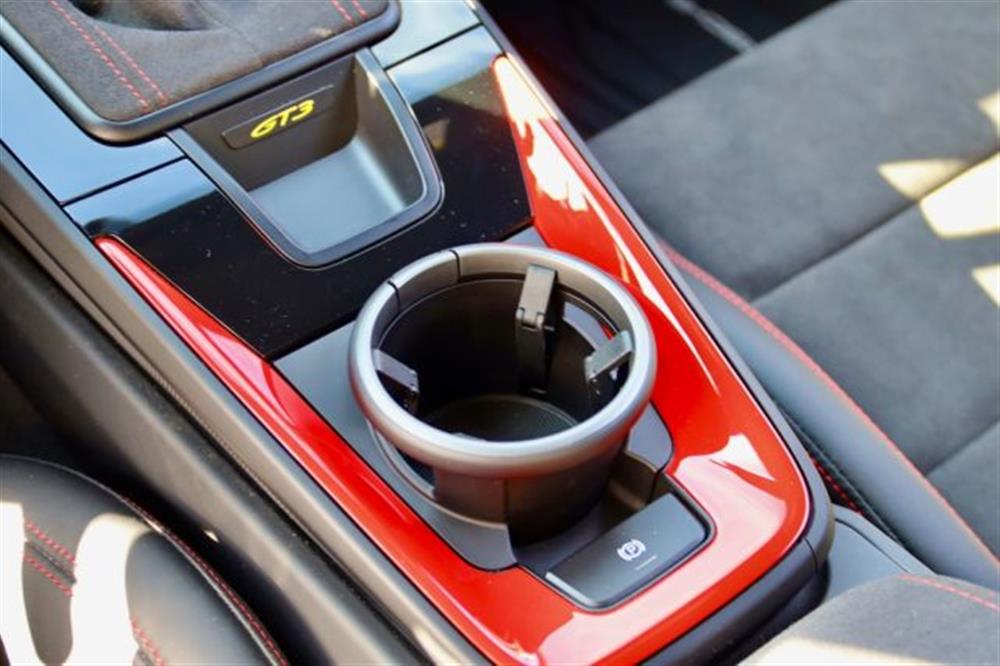 911 911 992 GT3 APPROVED - P