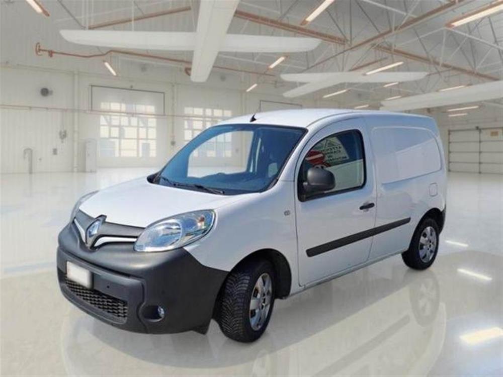 Kangoo Kangoo Furgone Blue dCi 95C