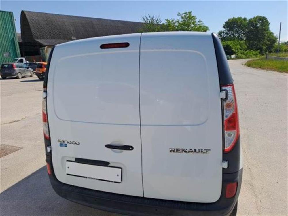 Kangoo Kangoo Furgone Blue dCi 95C
