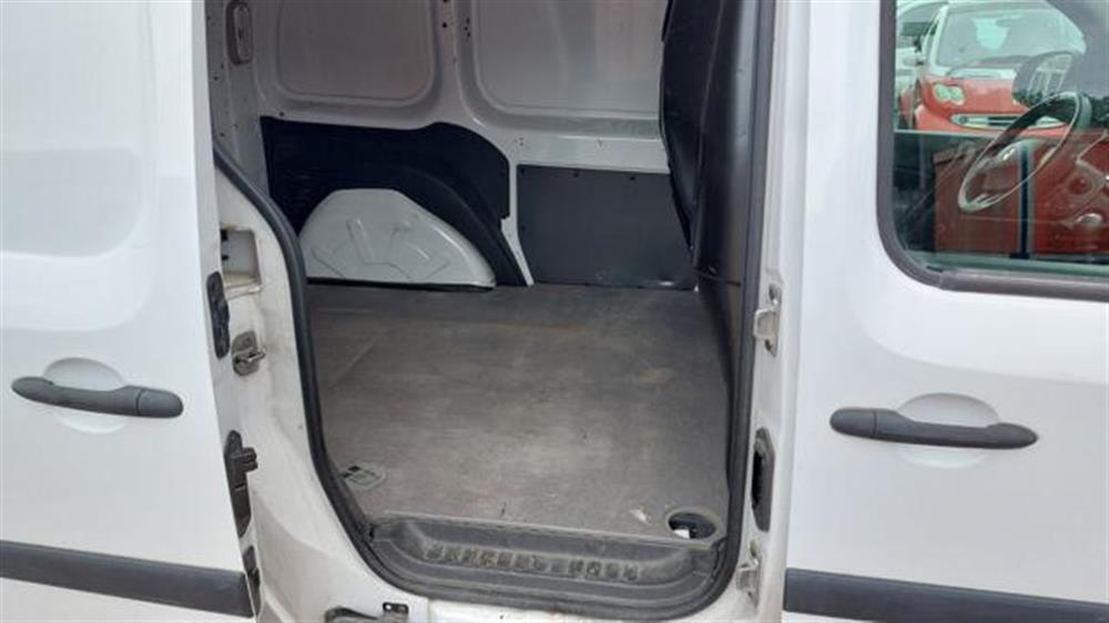 Kangoo Kangoo Furgone Blue dCi 95C