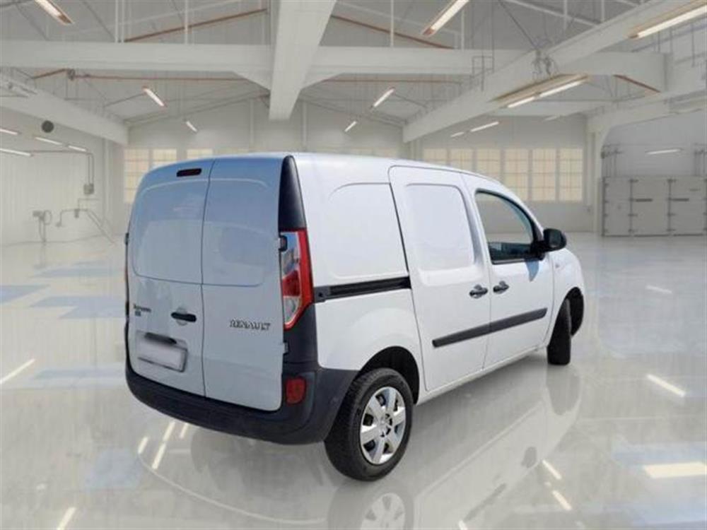 Kangoo Kangoo Furgone Blue dCi 95C