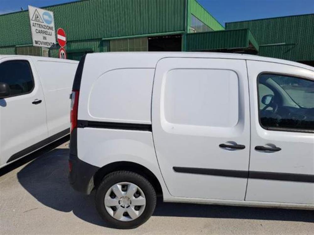 Kangoo Kangoo Furgone Blue dCi 95C