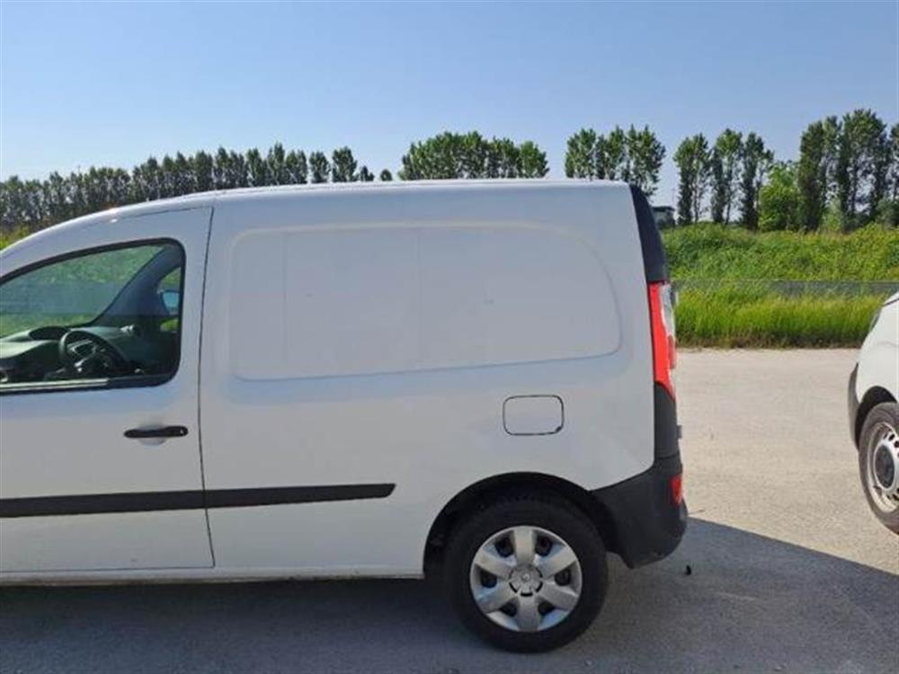 Kangoo Kangoo Furgone Blue dCi 95C
