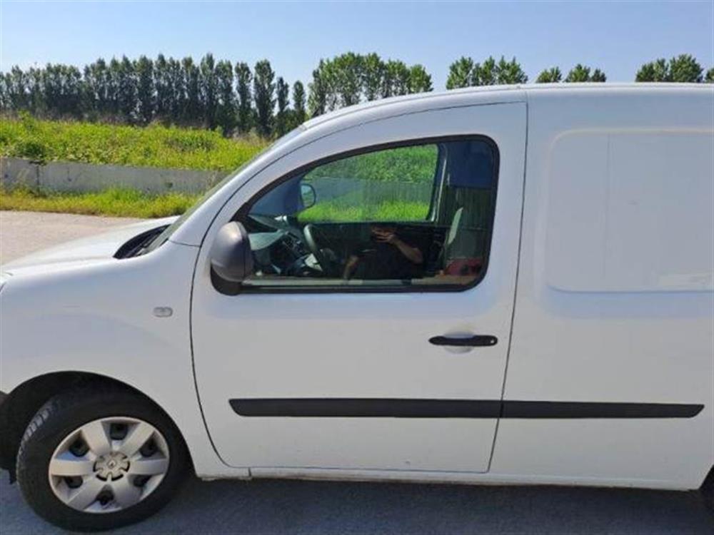 Kangoo Kangoo Furgone Blue dCi 95C