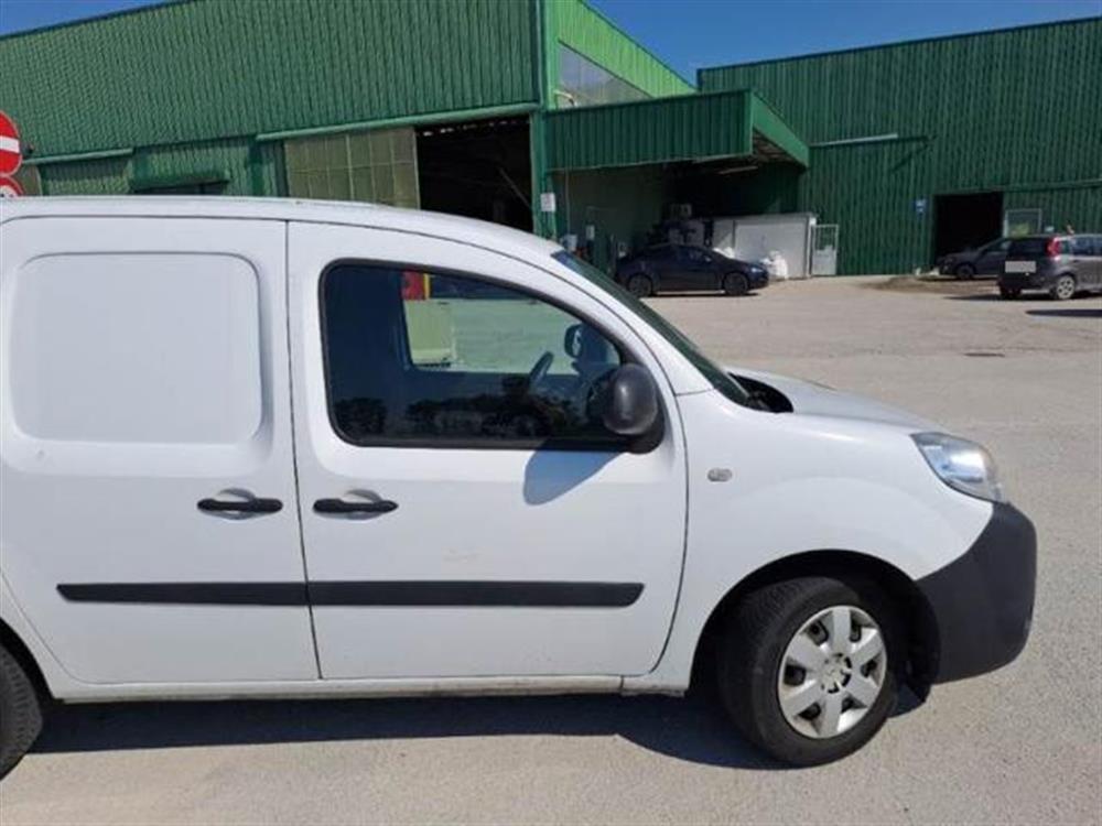 Kangoo Kangoo Furgone Blue dCi 95C