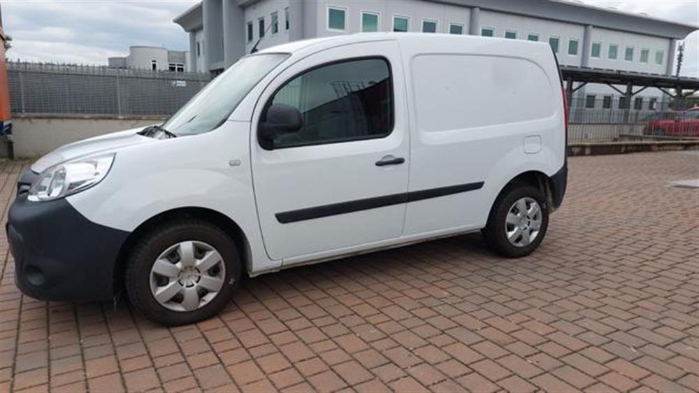 Kangoo Kangoo Furgone Blue dCi 95C