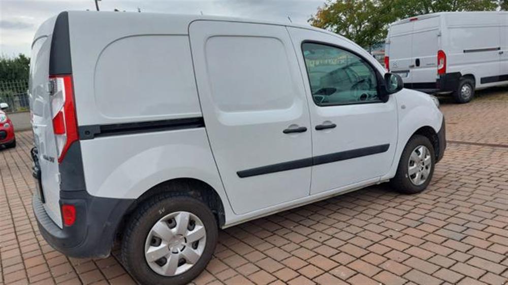 Kangoo Kangoo Furgone Blue dCi 95C