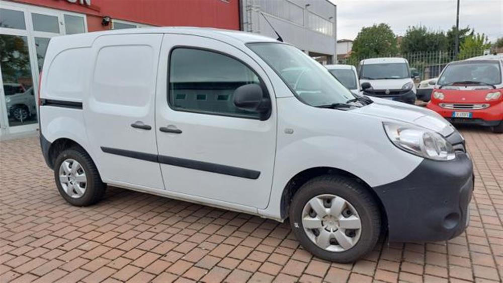 Kangoo Kangoo Furgone Blue dCi 95C