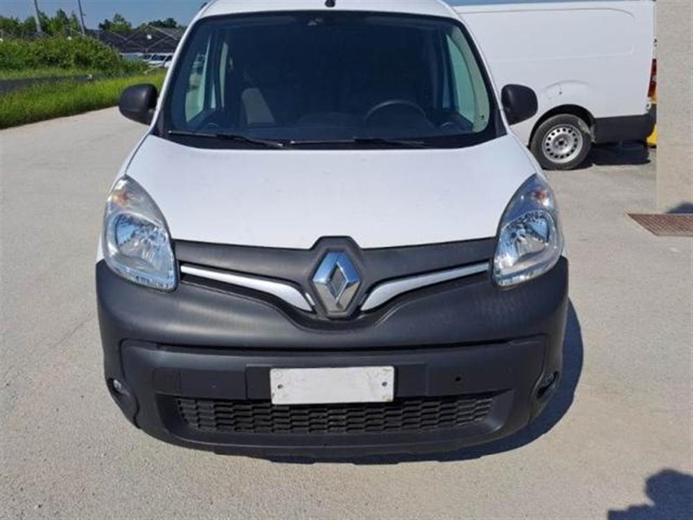 Kangoo Kangoo Furgone Blue dCi 95C