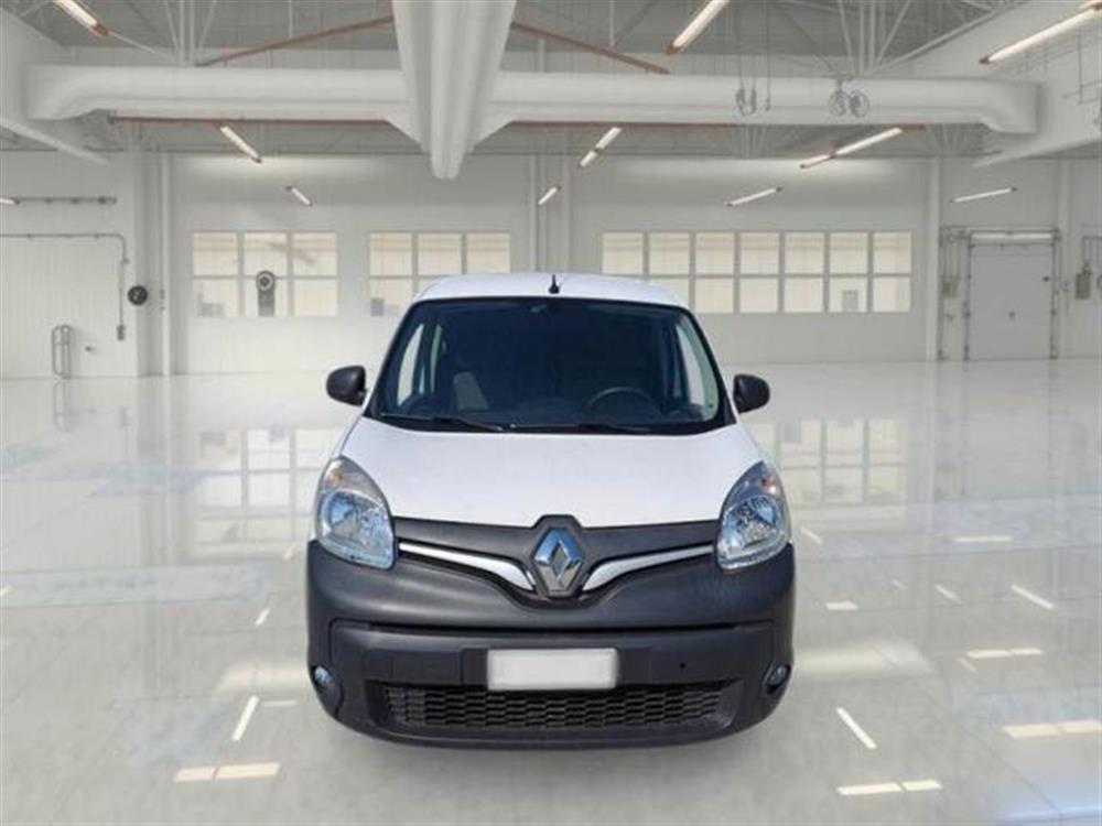 Kangoo Kangoo Furgone Blue dCi 95C