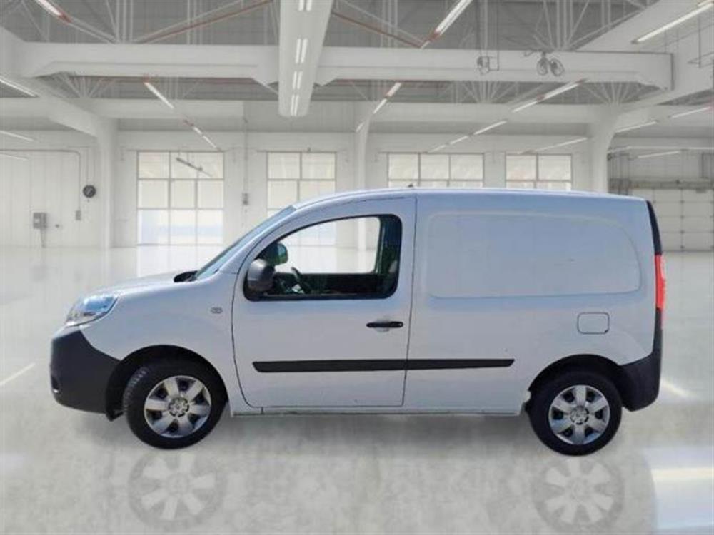 Kangoo Kangoo Furgone Blue dCi 95C