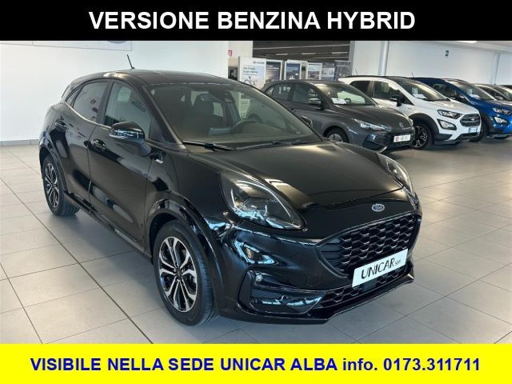 Puma Puma 1.000 BENZINA HYBRID