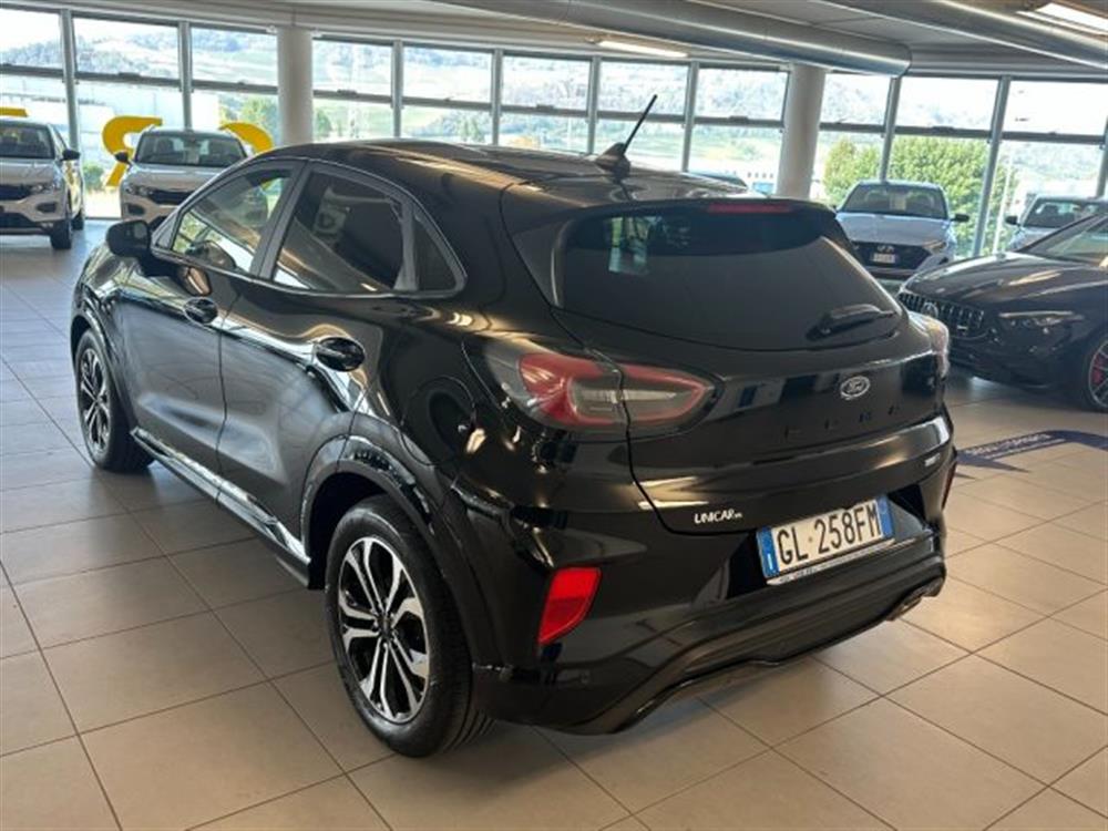 Puma Puma 1.000 BENZINA HYBRID