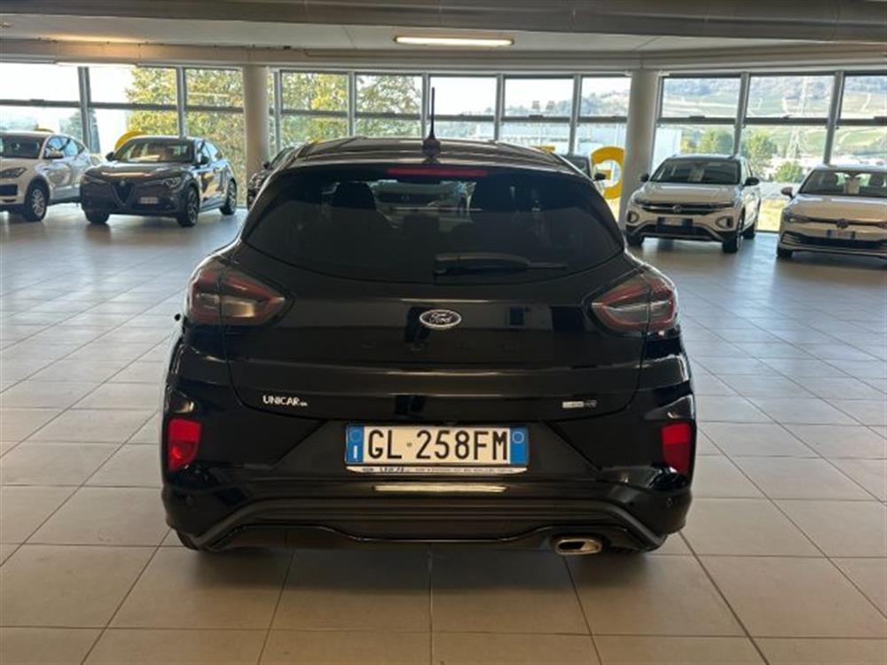 Puma Puma 1.000 BENZINA HYBRID