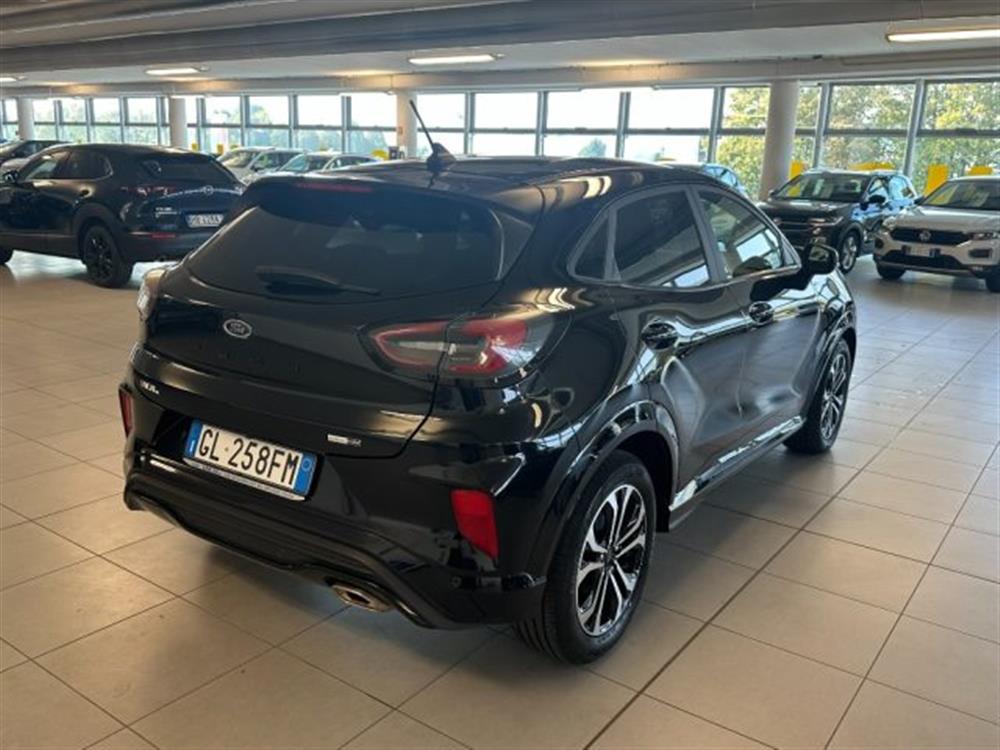 Puma Puma 1.000 BENZINA HYBRID