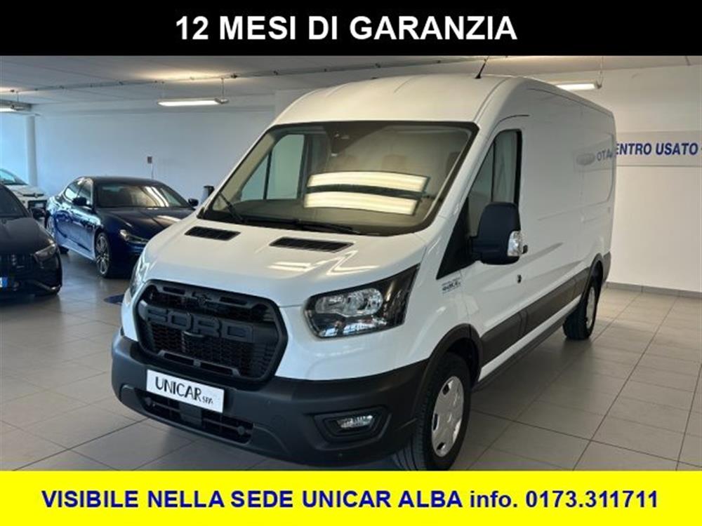 Transit Transit 2.000 DIESEL 170 CV