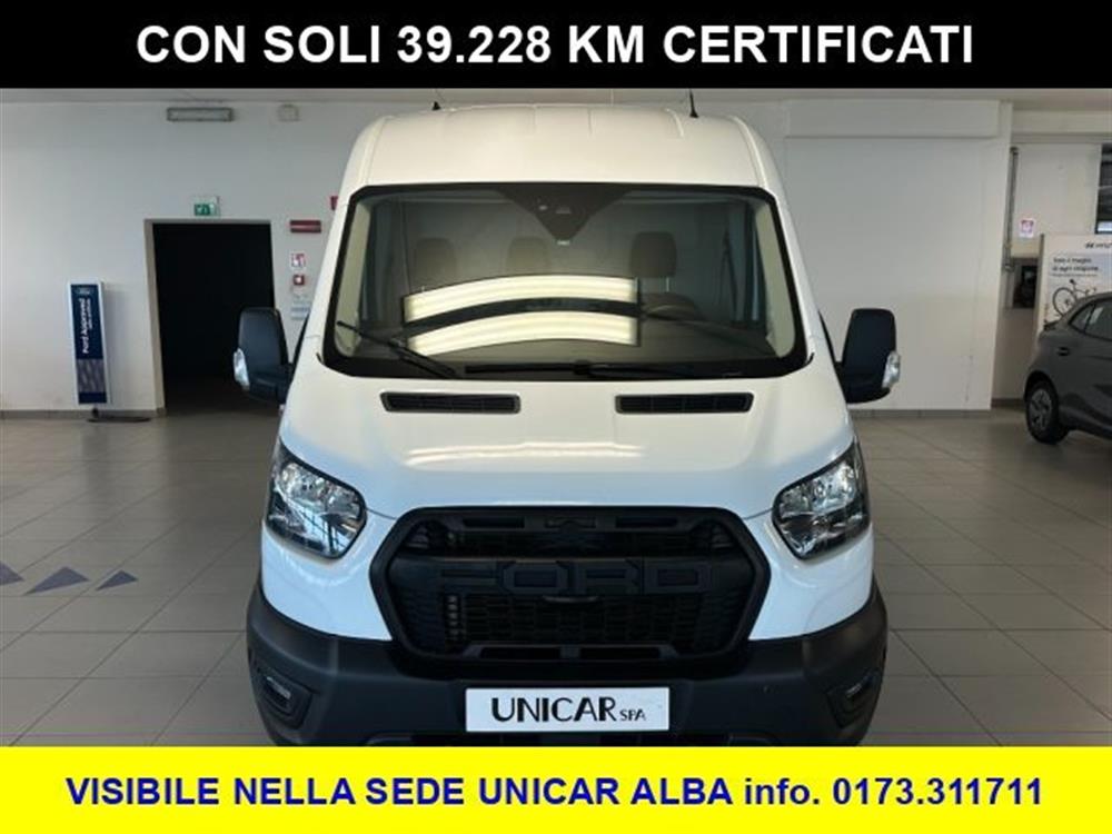 Transit Transit 2.000 DIESEL 170 CV