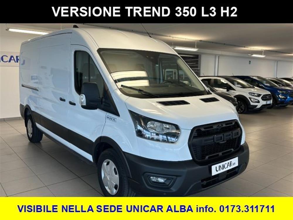 Transit Transit 2.000 DIESEL 170 CV