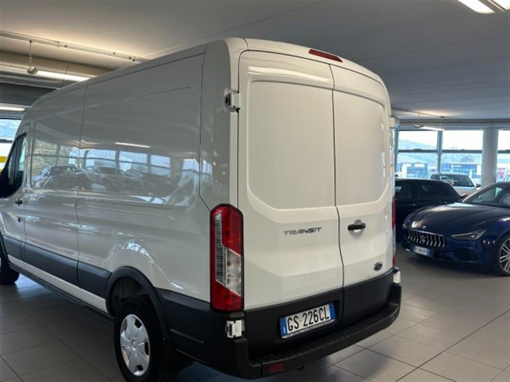 Transit Transit 2.000 DIESEL 170 CV