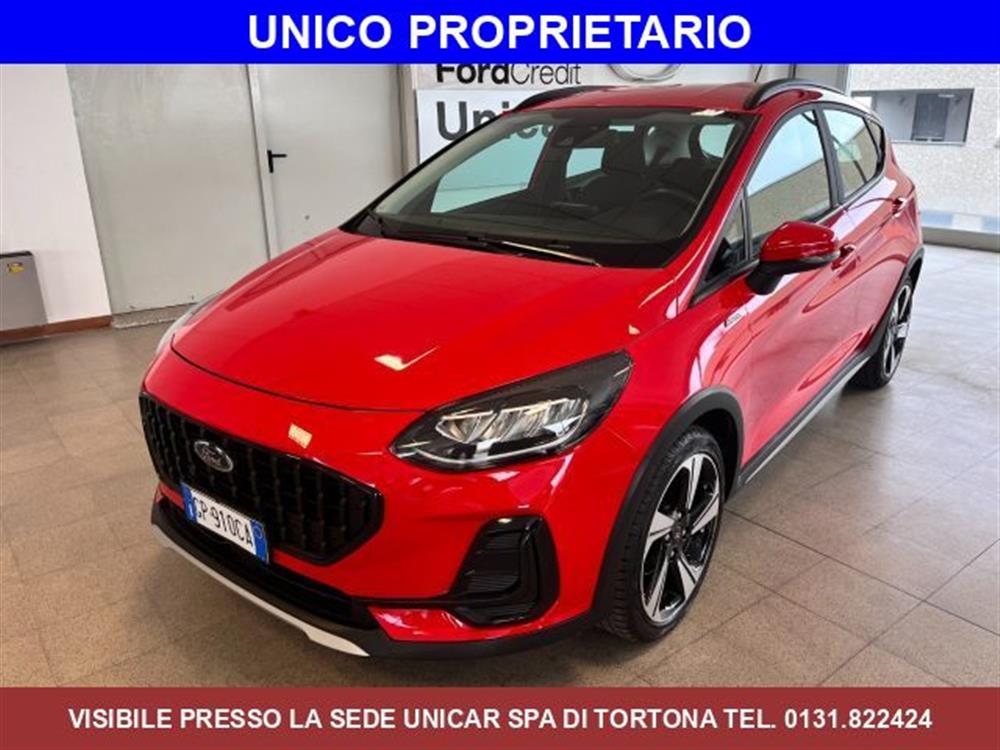 Fiesta Fiesta Active 1.0 Benzina/i