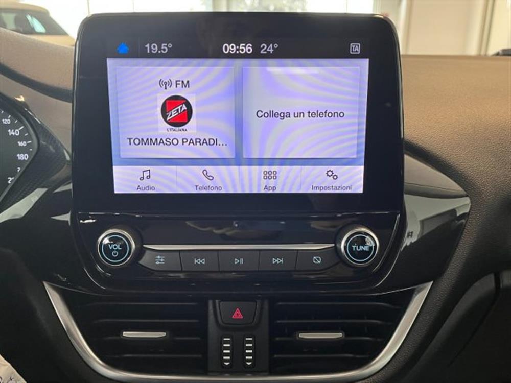 Fiesta Fiesta Active 1.0 Benzina/i