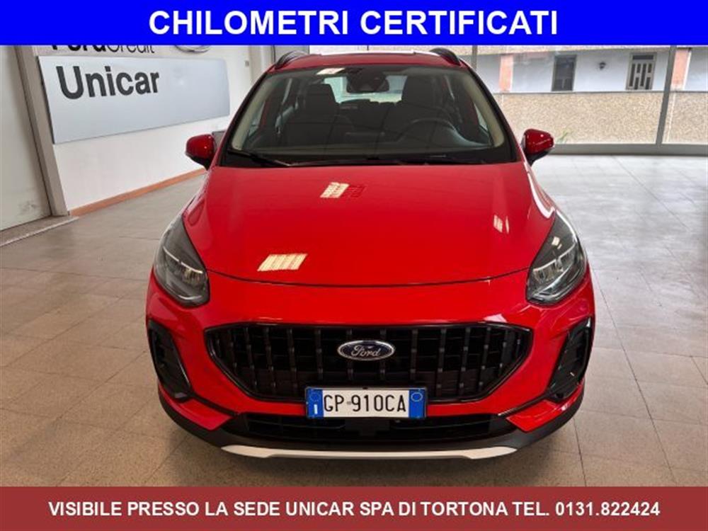 Fiesta Fiesta Active 1.0 Benzina/i