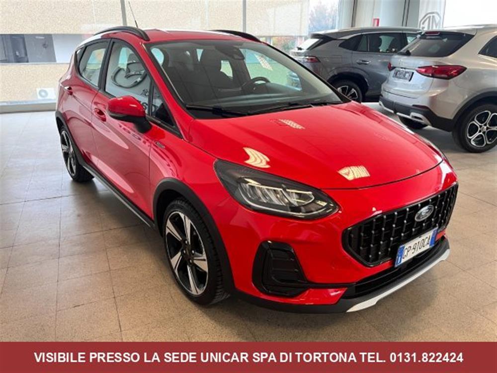 Fiesta Fiesta Active 1.0 Benzina/i