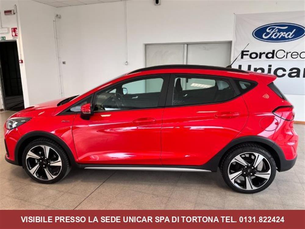 Fiesta Fiesta Active 1.0 Benzina/i
