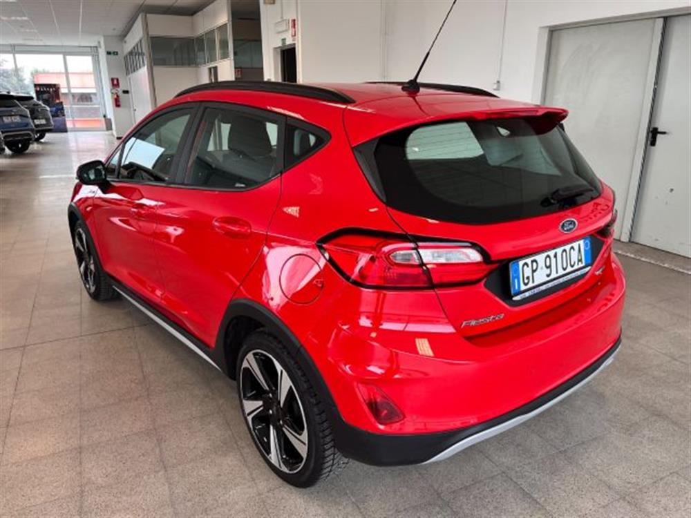 Fiesta Fiesta Active 1.0 Benzina/i