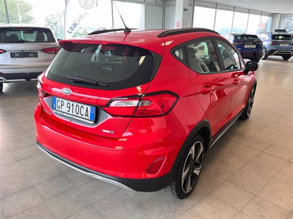 Fiesta Fiesta Active 1.0 Benzina/i