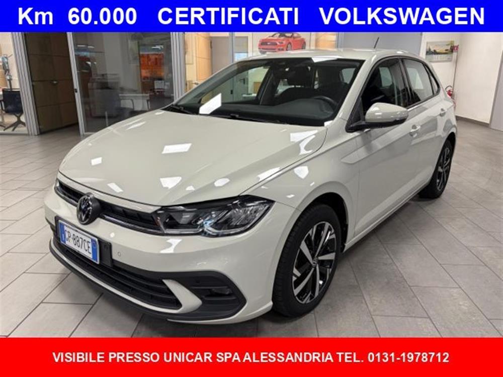 Polo Polo 1.0 Benzina 95cv.