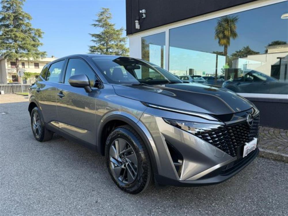Qashqai Qashqai MHEV 140 CV Acenta L