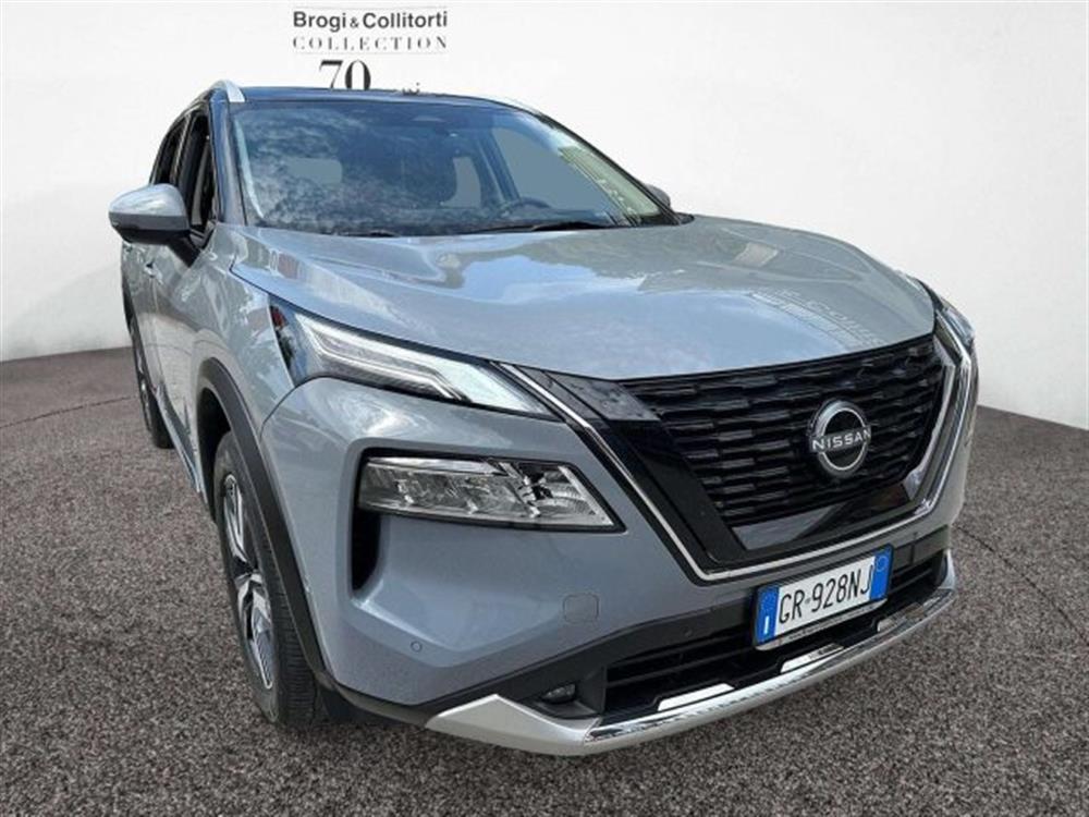 X-Trail X-Trail 1.5 e-power Tekna 2w