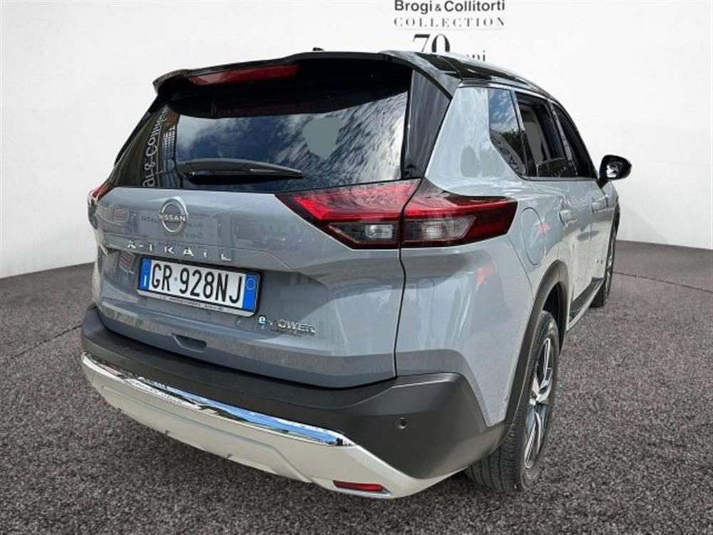 X-Trail X-Trail 1.5 e-power Tekna 2w
