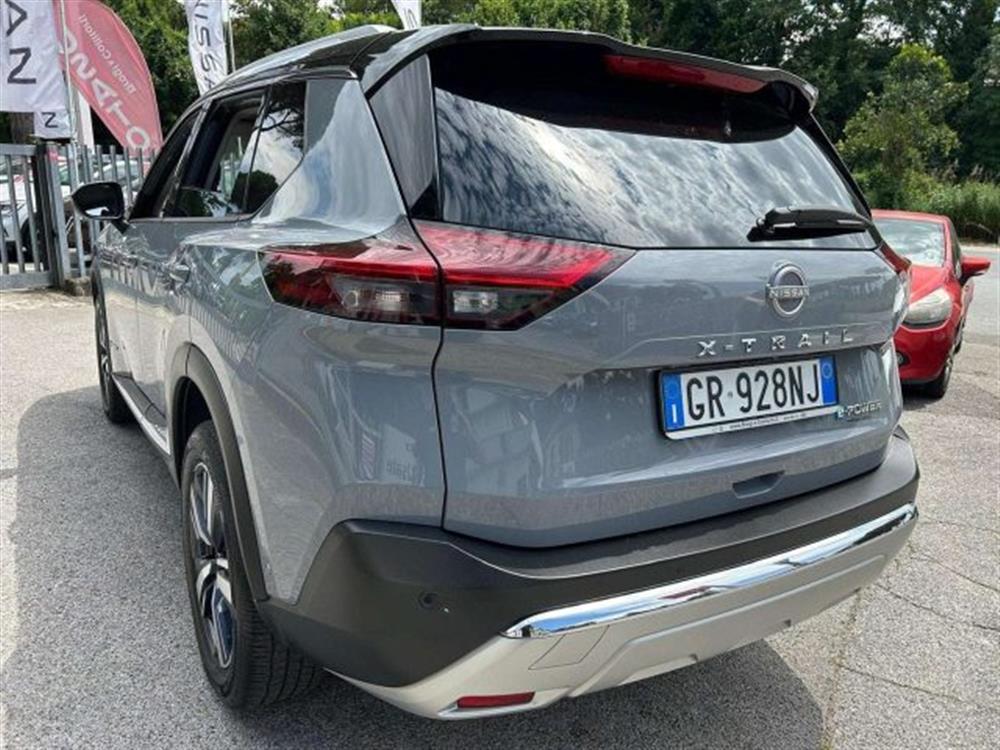 X-Trail X-Trail 1.5 e-power Tekna 2w