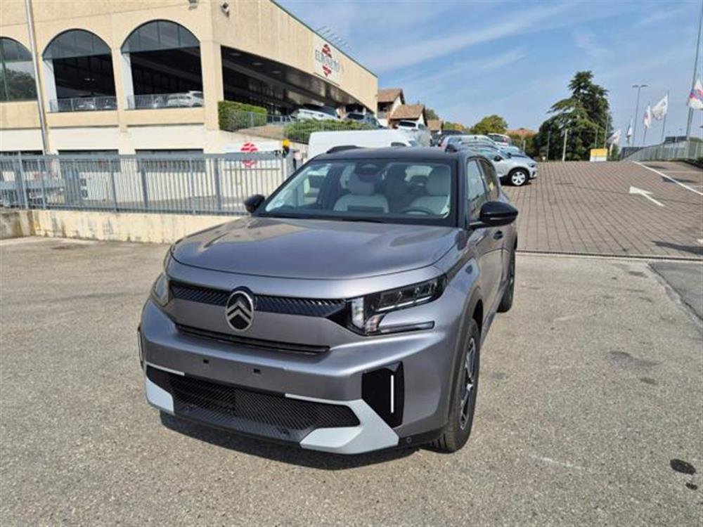 C3 Aircross C3 Aircross Hybrid 145 CV e-DCS6