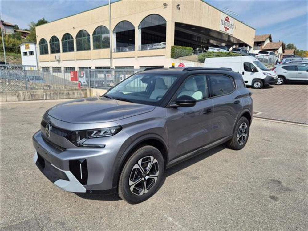 C3 Aircross C3 Aircross Hybrid 145 CV e-DCS6